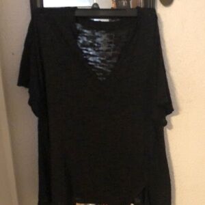 We The Free Black Top